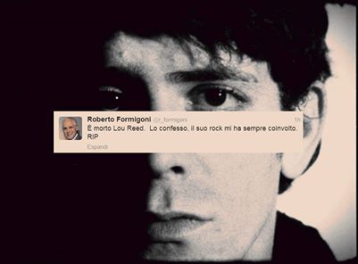Funerale su Facebook